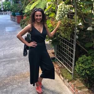 Meet your Posher, Kimberly